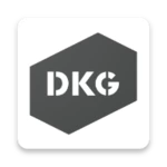 Logo of DKG Info android Application 